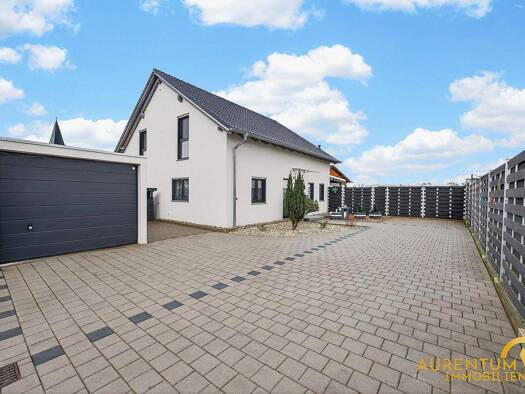 Einfamilienhaus zum Kauf 649.000 € 4 Zimmer 146 m² 687,3 m² Grundstück Mauern Neustadt an der Donau 93333