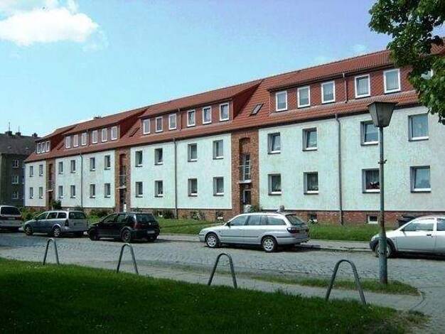 Wohnung zur Miete 450 € 2 Zimmer 45,8 m² Geschoss 2/2 frei ab 15.10.2026 Philipp-Julius-Weg 10 Tribseer Siedlung Stralsund 18437