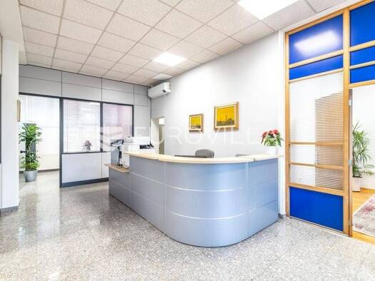 Büro zur Miete 3.400 € Savska cesta Knezija - Srednjaci 10000