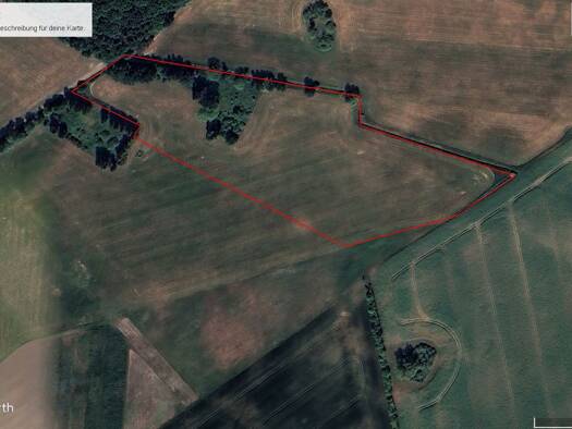 Grundstück zum Kauf provisionsfrei 65.000 € 44.096 m² Grundstück Heide Dreschvitz 18573