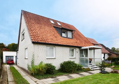 Einfamilienhaus zum Kauf 269.000 € 5 Zimmer 130 m² 1.109 m² Grundstück Müssen Lage 32791