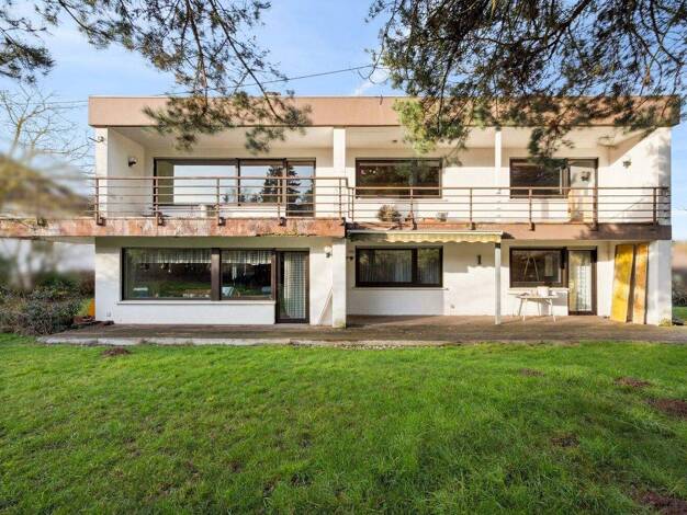 Einfamilienhaus zum Kauf 449.000 € 12 Zimmer 360 m² 1.194 m² Grundstück Felsberg Überherrn / Felsberg 66802