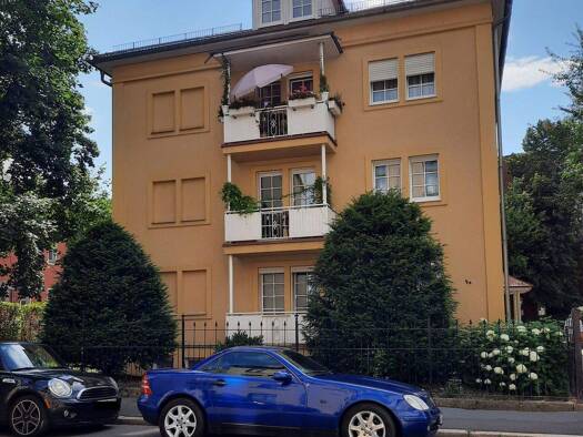 Wohnung zum Kauf 198.900 € 2 Zimmer 57,7 m² 4 Geschosse Westvorstadt Weimar 99423