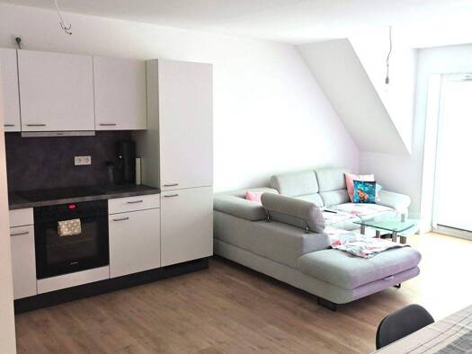 Wohnung zur Miete 777 € 2 Zimmer 53,5 m² 2. Geschoss Lorenz-Krapp-Str. 10 Bamberg 96052