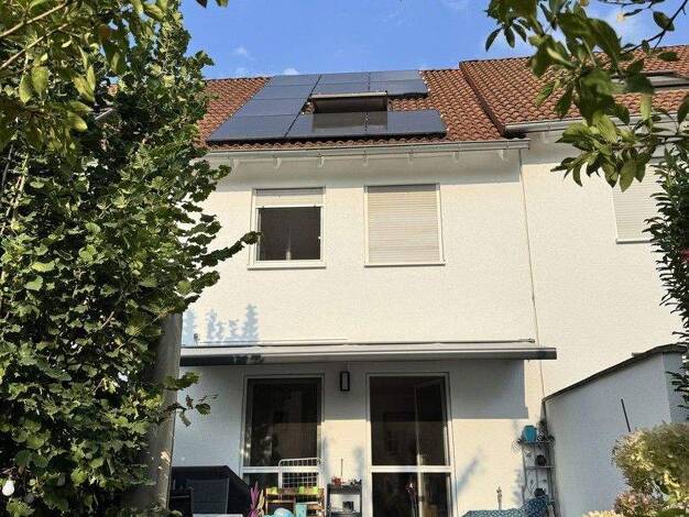 Reihenmittelhaus zum Kauf provisionsfrei 469.000 € 5 Zimmer 107 m² 178 m² Grundstück frei ab 01.09.2026 Windecken Nidderau 61130
