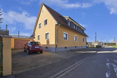 Mehrfamilienhaus zum Kauf 840.000 € 10 Zimmer 285 m² 1.116 m² Grundstück Denzlingen 79211