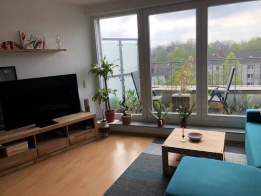 Wohnung zur Miete 440 € 1 Zimmer 32 m² 3. Geschoss frei ab sofort Neustadt Mainz 55118