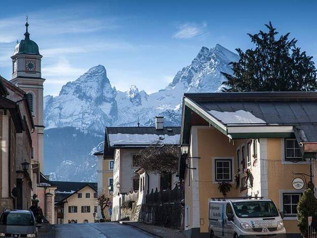 Praxisfläche zum Kauf als Kapitalanlage geeignet 3.369 € 230 m² Berchtesgaden Berchtesgaden 83471