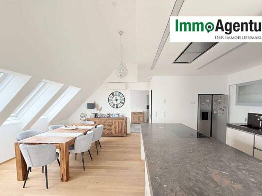 Penthouse zum Kauf 720.000 € 3 Zimmer 95,7 m² Dornbirn 6850