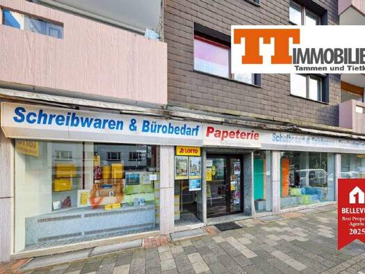 Laden zum Kauf 99.000 € Heppens Wilhelmshaven-Heppens 26384