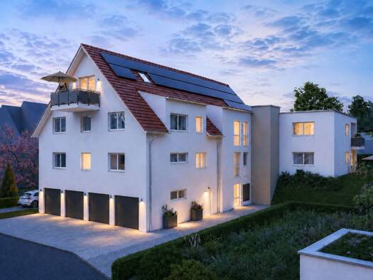 Wohnung zum Kauf provisionsfrei 539.000 € 3 Zimmer 121,6 m² Gondelsheim 75053
