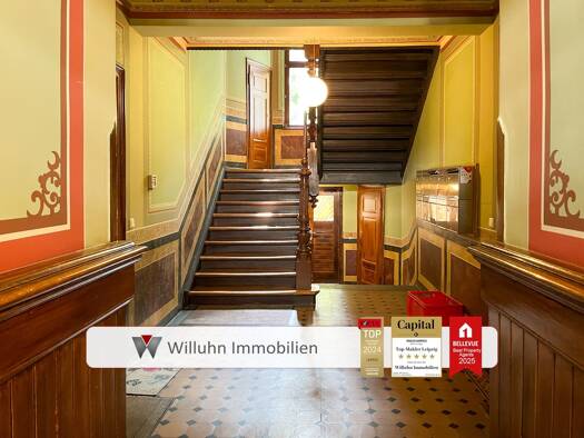 Wohnung zum Kauf 198.000 € 3 Zimmer 66,1 m² EG Neustadt-Neuschönefeld Leipzig 04315