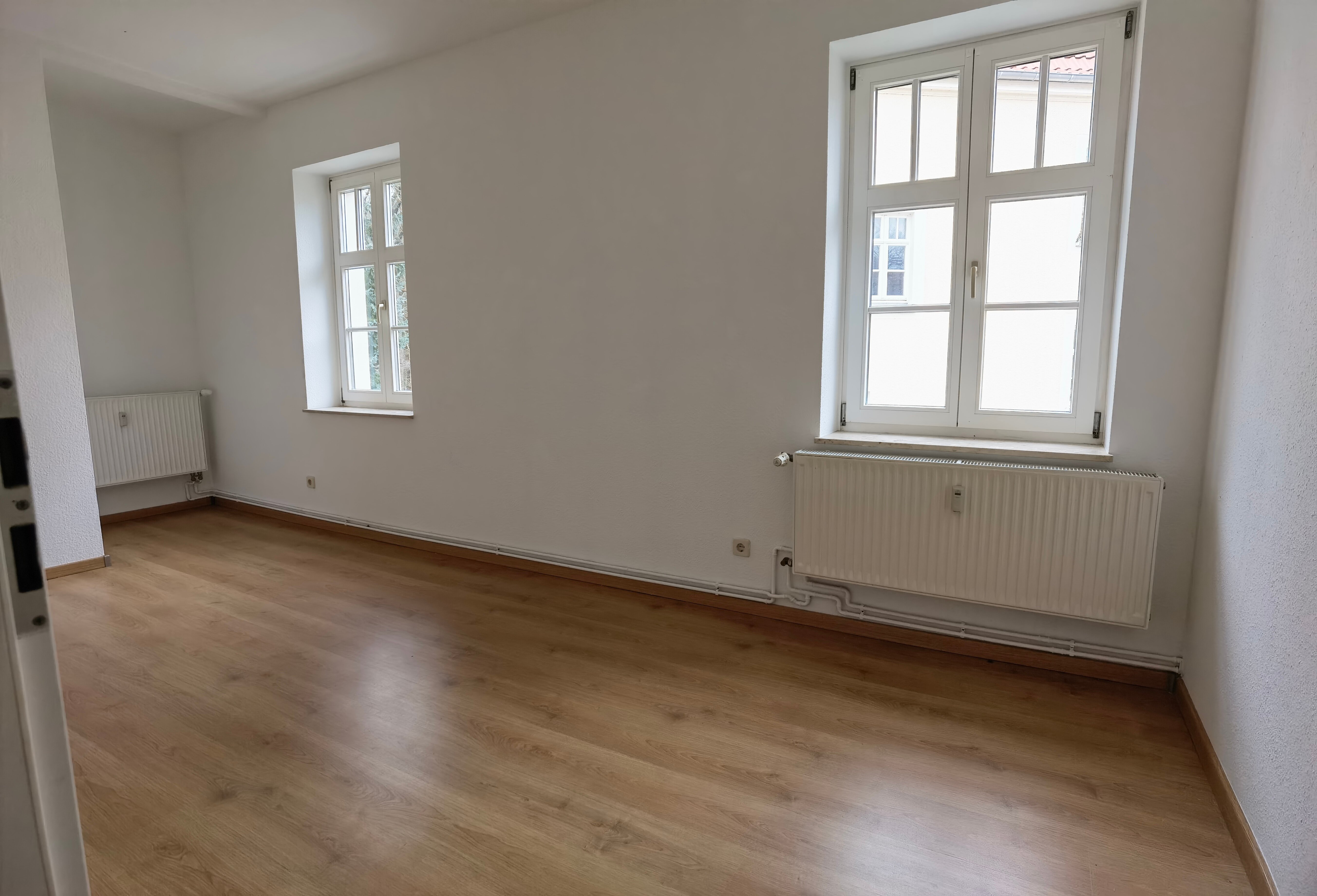 Wohnung zur Miete 340 € 3 Zimmer 64,8 m²<br/>Wohnfläche 1.<br/>Geschoss ab sofort<br/>Verfügbarkeit Lindenweg 7 Schönborn-Dreiwerden Rossau 09661