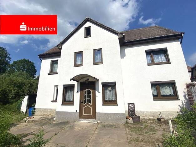 Einfamilienhaus zum Kauf 109.000 € 4 Zimmer 120 m² 852 m² Grundstück Graitschen bei Bürgel 07616