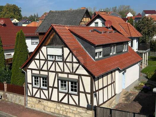 Mehrfamilienhaus zum Kauf 239.888 € 7 Zimmer 180 m² 440 m² Grundstück Bickenriede Dingelstädt 37351