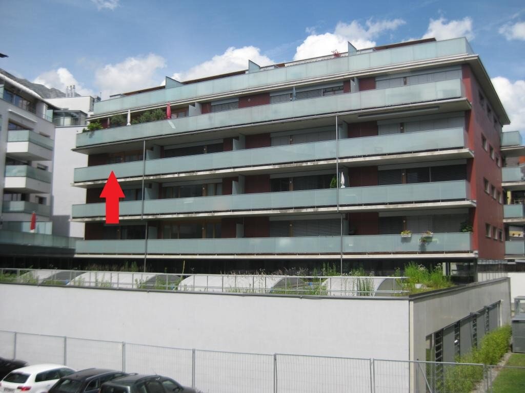 Wohnung zur Miete 1.073,93 € 2 Zimmer 53 m²<br/>Wohnfläche Innsbruck Innsbruck 6020