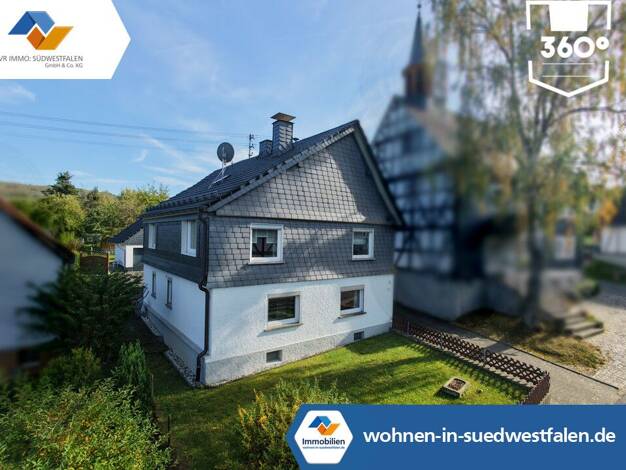 Einfamilienhaus zum Kauf 225.000 € 5 Zimmer 127,7 m² 819 m² Grundstück Wiederstein Neunkirchen 57290