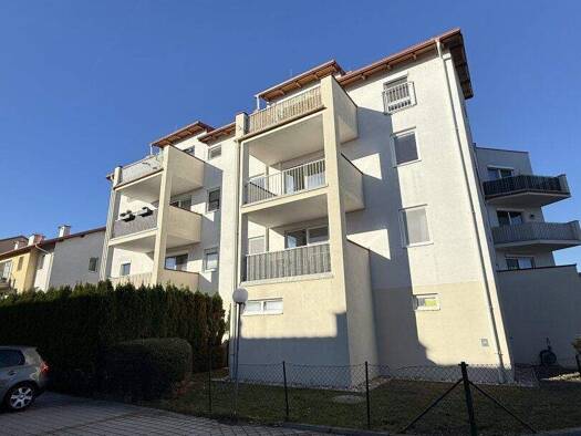 Terrassenwohnung zum Kauf 314.000 € 3,5 Zimmer 74 m² 2. Geschoss Münchendorf 2482