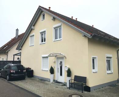 Doppelhaushälfte zum Kauf 935.000 € 5 Zimmer 110 m² 136 m² Grundstück Goldach Hallbergmoos 85399