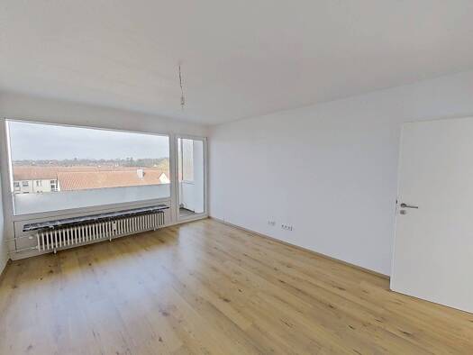 WG-Zimmer zur Miete 559 € 3 Zimmer 73,8 m² 3. Geschoss frei ab sofort Lüderstraße 26 Diepholz 49356