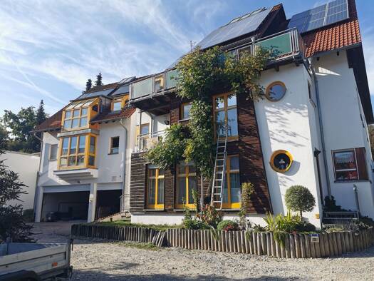 Wohnung zur Miete 1.200 € 4,5 Zimmer 103,5 m² Geschoss EG/2 frei ab sofort Rädlesbachweg 23 Bad Waldsee Bad Waldsee 88339