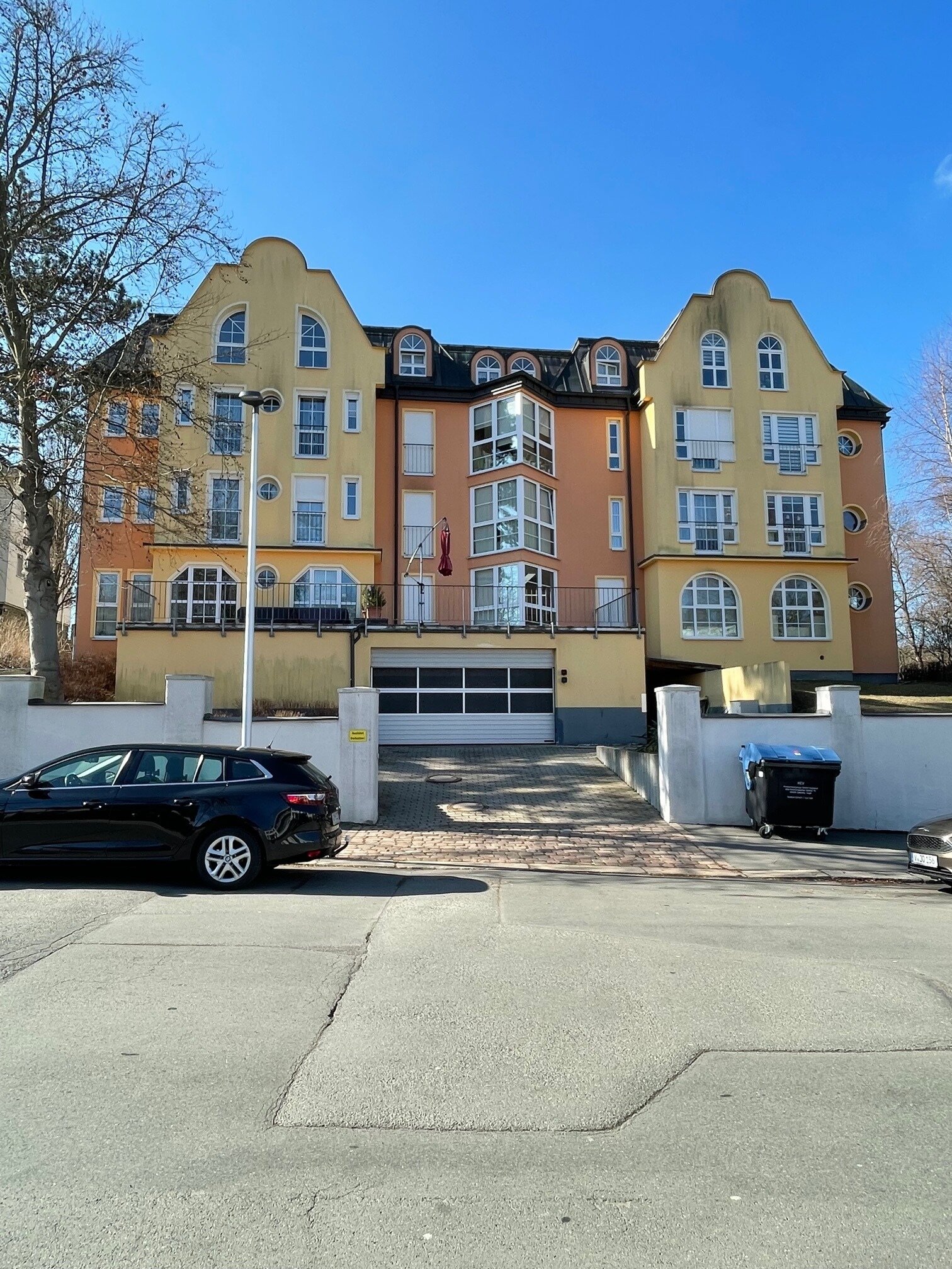 Wohnung zum Kauf 91.000 € 2 Zimmer 53,1 m²<br/>Wohnfläche 4.<br/>Geschoss Bärenstein Plauen 08523