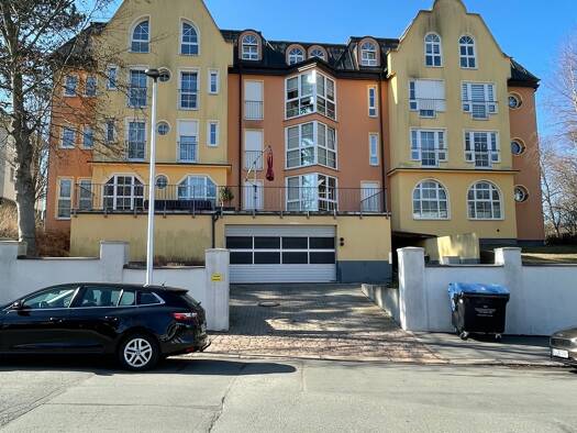 Wohnung zum Kauf 91.000 € 2 Zimmer 53,1 m² 4. Geschoss Stadtmitte Plauen 08523