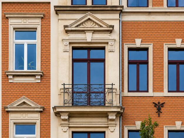 Wohnung zum Kauf provisionsfrei 117.200 € 1 Zimmer 36,6 m² 3. Geschoss Friedrichstadt Dresden 01159