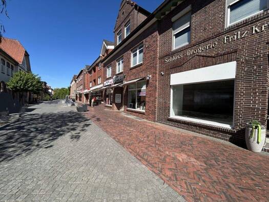 Laden zur Miete 800 € 2 Zimmer 63 m² Verkaufsfläche Zeven 27404