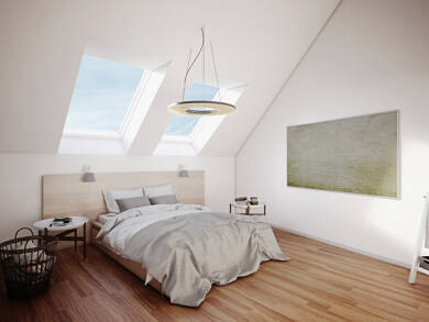 Wohnung zum Kauf provisionsfrei 520.111 € 3 Zimmer 87 m² Dachgeschoss, 2. Geschoss Bötzingen 79268
