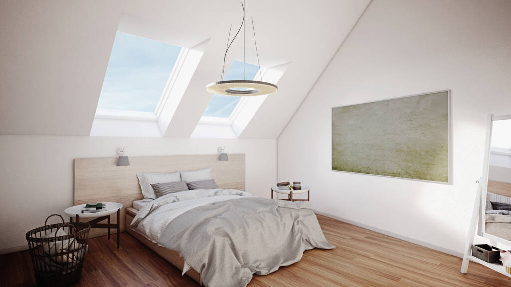 Wohnung zum Kauf provisionsfrei 520.111 € 3 Zimmer 87 m² 2. Geschoss Bötzingen 79268