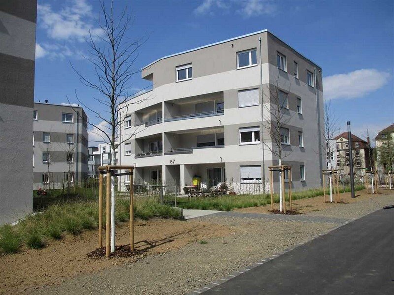 Wohnung zum Kauf provisionsfrei 200.000 € 3 Zimmer 81 m²<br/>Wohnfläche ab sofort<br/>Verfügbarkeit Schmollerstraße Südbahnhof / John-F.-Kennedy-Siedlung Heilbronn 74074