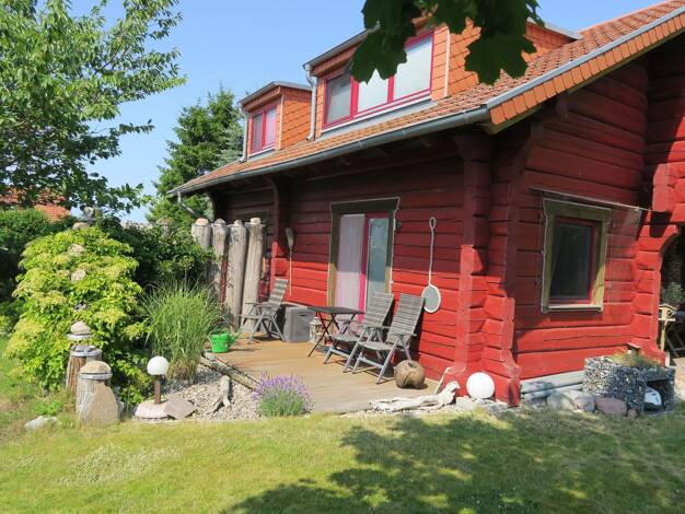 Einfamilienhaus zum Kauf provisionsfrei als Kapitalanlage geeignet 602.000 € 4,5 Zimmer 129 m² 491 m² Grundstück Pruchten Pruchten 18356