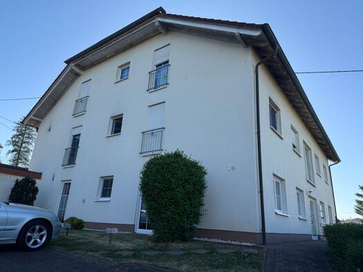 Wohnung zum Kauf 180.000 € 4 Zimmer 83,6 m² 1. Geschoss frei ab 01.10.2026 Wadern Wadern 66687