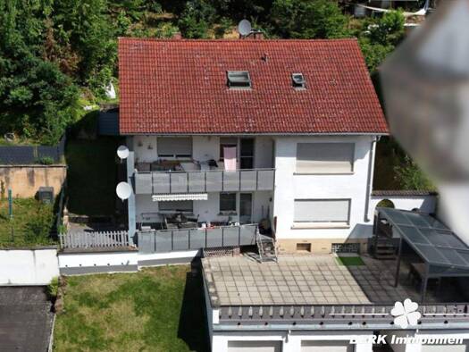 Mehrfamilienhaus zum Kauf 389.000 € 10 Zimmer 259 m² 654 m² Grundstück Leidersbach 63849