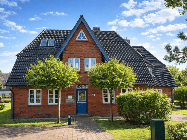 Mehrfamilienhaus zum Kauf 1.450.000 € 12 Zimmer 300 m² 1.588 m² Grundstück frei ab sofort Utersum 25938