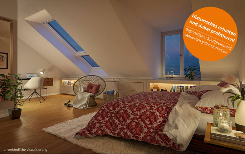 Wohnung zum Kauf - Neubau 622.000 € 3 Zimmer 75,9 m² 2. Geschoss Schwedische Allee 27 Krampnitz Potsdam 14476