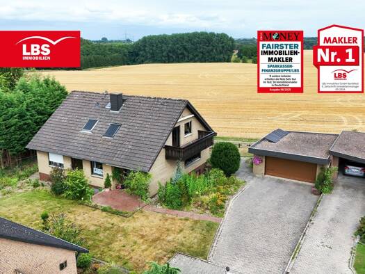 Einfamilienhaus zum Kauf 495.000 € 8 Zimmer 160 m² 717 m² Grundstück frei ab 01.08.2027 Jöllenbeck Jöllenbeck 33739