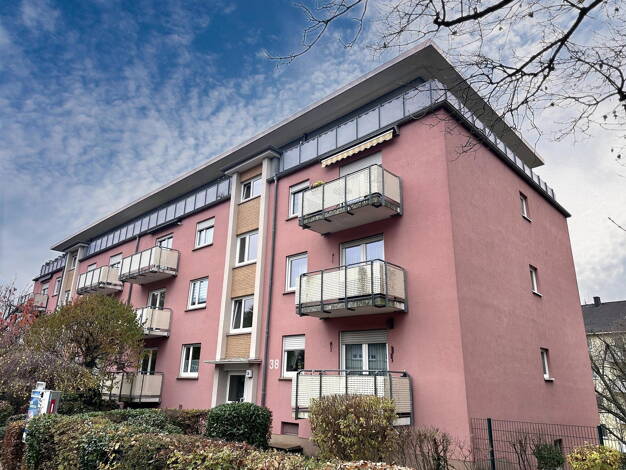 Wohnung zur Miete 770 € 3 Zimmer 75 m² 2. Geschoss Am Rauschenweg 38 Innenstadt Kaiserslautern 67663