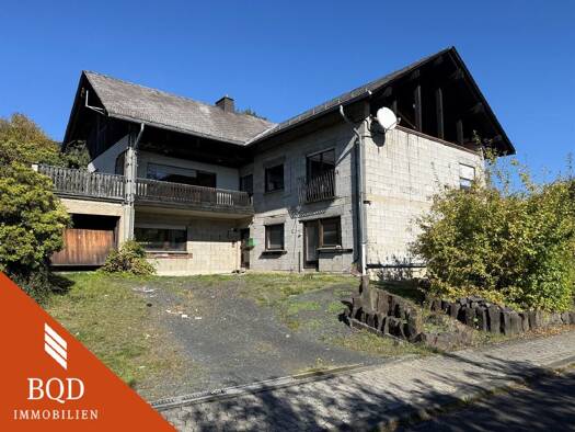 Einfamilienhaus zum Kauf 198.000 € 6 Zimmer 180 m² 1.004 m² Grundstück Winden 56379