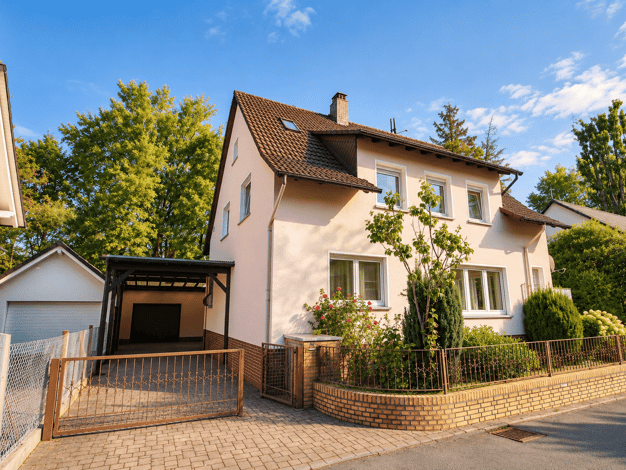 Mehrfamilienhaus zum Kauf als Kapitalanlage geeignet 699.000 € 8 Zimmer 177 m² 453 m² Grundstück Ober-Erlenbach Bad Homburg vor der Höhe 61352