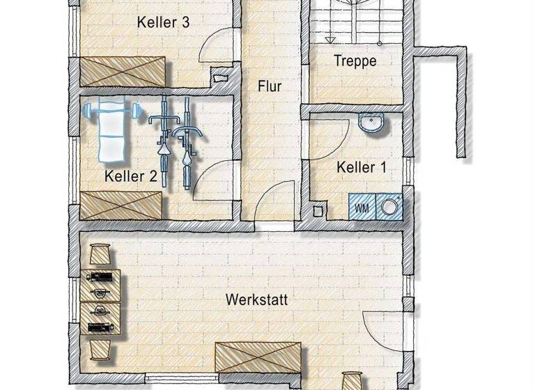 Mehrfamilienhaus zum Kauf 619.000 € 5 Zimmer 124 m² 1.631 m² Grundstück frei ab sofort Bad Saulgau 88348