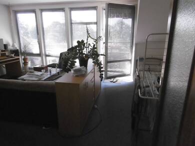 Wohnung zur Miete 380 € 1 Zimmer 40,7 m² Dachgeschoss, 3. Geschoss Farmsener Höhe 46 Farmsen-Berne Hamburg 22159