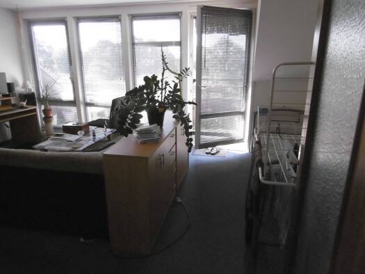 Wohnung zur Miete 380 € 1 Zimmer 40,7 m² Dachgeschoss, 3. Geschoss Farmsener Höhe 46 Farmsen-Berne Hamburg 22159