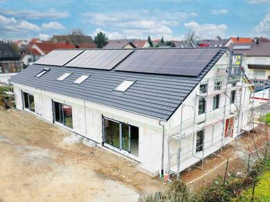 Reihenmittelhaus zum Kauf 710.000 € 5,5 Zimmer 150 m² 274 m² Grundstück Öschelbronn Gäufelden-Öschelbronn 71126