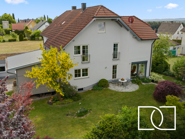 Mehrfamilienhaus zum Kauf 539.000 € 8 Zimmer 257,8 m² 854 m² Grundstück Neudorf Pegnitz 91257