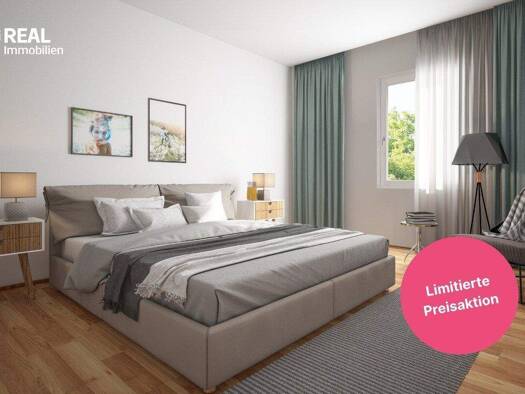 Wohnung zum Kauf - Erstbezug provisionsfrei 412.176 € 3 Zimmer 65,7 m² EG Lichnowskygasse 26 Wien 1110