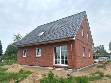 Einfamilienhaus zur Miete 1.680 € 5 Zimmer 130 m² 1.000 m² Grundstück frei ab 01.01.2026 Liessow Laage - Liessow 18299