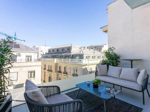 Studio zum Kauf provisionsfrei 1.550.000 € 124 m² EG Madrid 28010