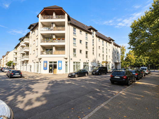 Wohnung zur Miete 890 € 2 Zimmer 44 m² Geschoss 3/4 frei ab sofort Sonnenberg Chemnitz 09130